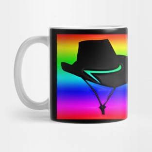 Western Era - Cowboy Hat 5 Mug